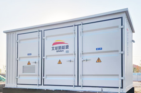 化州预制舱式智能化变电站