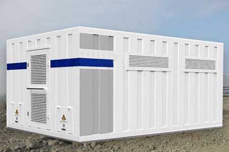 化州逆变升压一体机